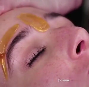 【BUY 1 TAKE 1】Wax Beans Hair Removal Depilatory for face and Body For Professional Quick and clean