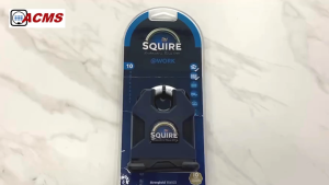 SQUIRE Stroghold SS65CS barcode 5012245003918 กุญแจระดับพรีเมี่ยมคุณภาพสูงผลิตจากประเทศอังกฤษ