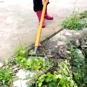 Sekop Pembersih Taman & Alat Sekop Pertanian 30cm