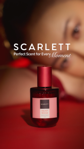 Scarlett Whitening Extrait De Parfum Velvet Rouge 30ml