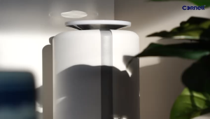 CLEARANCE SALE Cornell Air Zen Pro True HEPA 13 Air Purifier for Living Room