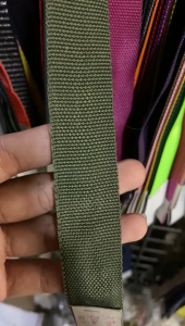 Tali Webbing / Tali Bisban / Tali Pelipit 25 cm