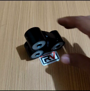 Segitiga Conrod Teflon PROLINK Vixion Old NVA NVL: Aksesoris Motor & Kualitas Tinggi