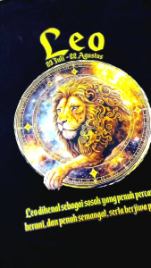 Kaos Zodiak Cewek Katun Tebal: Desain Unik & Nyaman