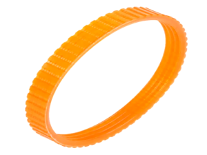 3pcs 1900B Electric Planer Drive Driving Belt Replacement Power Tool Accessories