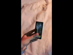 SENTER3 - Senter Mini Portable 3* LED Torch Light Outdoor Camping Lamp Clip On Magnetic