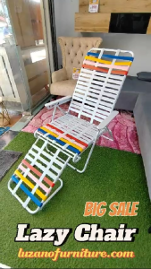 Lazy Chair / Relax Chair / Leisure Chair/Random Colour