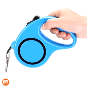 Tali Tuntun Anjing - kucing Otomatis 5 Meter Retractable Dog Leash