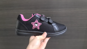 Sepatu Sekolah Anak Perempuan - Santica Nikita