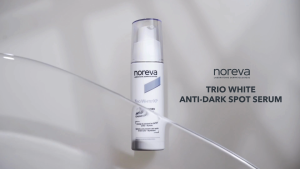 Noreva Trio White XP Anti-Dark Spot Serum 30ml (Treatment for Hyperpigmented Skin + Boost Skin Radiance)