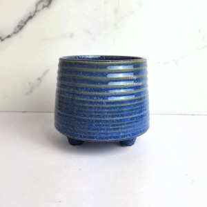 The Leaferie Viola plant pots Ceramic flowerpot flowerpots flower pot planter planters