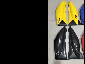 SAYAP JOK TENGAH SET MOTOR TRIAL KLX 150 ada 7 warna pilihan