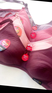 bh lusinan grosir 6 pcs murah | bh pakaian dalam wanita no busa paket 6 pcs | bh wanita dewasa gratis pengiriman gratis ongkir | BH dewasa no busa lusinan murah