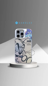 NEW PREMIUM CASE !! TOM AND JERRY IMPACT SILVER GLITTER CASE PRO IP 15 PROMAX 15 PRO 15 14 PROMAX 14 PRO 14 13 PROMAX 13 PRO 13 12 PROMAX 12 PRO 12 11 SOFTCASE