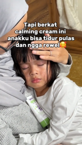 PURELA Calming Baby Cream Memberikan Kehangatan Perut dan Nutrisi Kelembaban Kulit