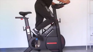 YESOUL C1H Smart Spin Bike (Flywheel weight 6kgs) 智能动感单车