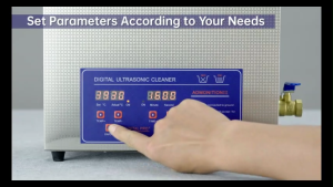 【รับประกัน 10 ปี】2L/6L/15L/30L เครื่องทำความสะอาดอัลตราโซนิกอุตสาหกรรม เครื่องทําความสะอาดอัลตรา โซนิกดิจิทัล ปรับความร้อน Ultrasonic Cleaner สามารถขจัดคราบสกปรกฝังแน่นได้