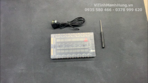Hub Fan PWM + ARGB 16 cổng 4 pin PWM + 5V ARGB đồng bộ Fan / Led với Mainboard.
