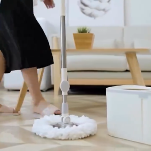 Ultimate Guide to Microfiber Rotating Mops & Cleaning Buckets