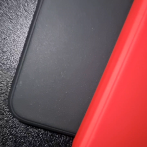 Case Vivo Y18 & Y28 Macaron Square Case Lanyard Case