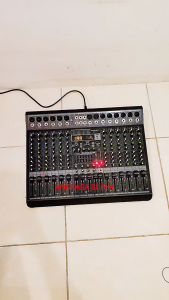 Mixer ASHLEY MDX 12 ORIGINAL / Mixer Ashley MDX12 12 Channel