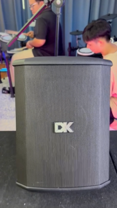แอมป์กลองไฟฟ้า DK iC-150 Acoustic Instrument Amplifier ลำโพงอคูสติค ลำโพงอเนกประสงค์