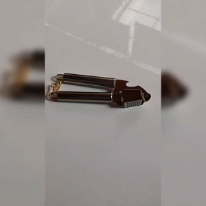 Penghancur Bawang Putih Merah Garlic Press Pressure Pres Stainless