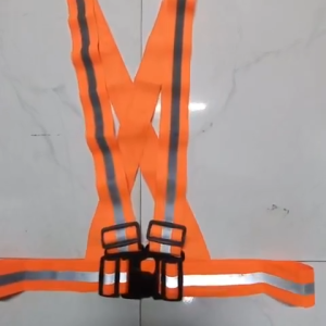 Dây Đai Phản Quang  Áo Dây Thun Phản Quang 3M Nam Nữ Đi Phượt/ Đi Xe Máy/ Đạp Xe Đạp/ Tập Thể Dục Đi Bộ  Chạy Bộ Ban Đêm