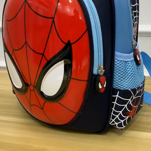 Tas Sekolah Anak / Tas anak laki sd tk paud / tas Spiderman / tas ransel anak murah keren bagus Mulki COD !!