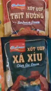 Xốt ướp xá xíu Cholimex gói 70g