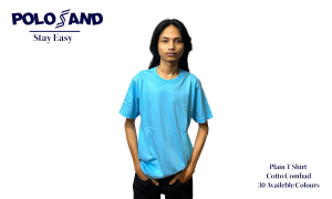 Polosand Kaos Polos Best Seller Cotton Combad 30s