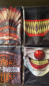 MASKER BUFF TENGKORAK MOTIF PRIA BANDANA PRIA ANTI DEBU TIDAK PANAS MENYERAP KERINGAT DAN ELASTIS MASKER BUFF BERKENDARA BALACLAVA