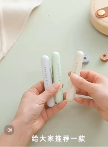 New Needle Thread Two-in-One