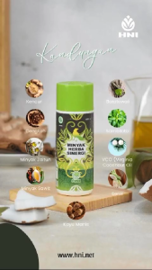 Minyak Herbal Sinergi MHS Ori HNI minyak pijat minyak but but