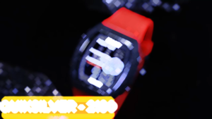 **【BISA COD】Jam Tangan Pria Quiksilver QS-2130 Digital Sporty Strap Rubber Tahan Air**