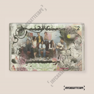 Replay ศิลปิน Endorphine Sofa Peacemaker Hum become1 เทปคาสเซ็ท Cassette Tape เทปเพลงไทย