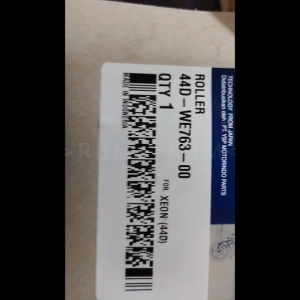 ROLLER XEON XEON RC XEON 125 ORIGINAL FCC 44D