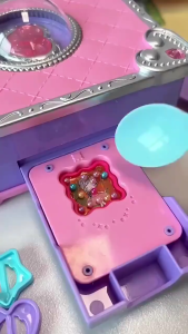 Variety Magic Book Craft 3D DIY Sticker Machine Children Handmade Creative Educational Toys Girl Birthday Gift