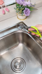 Kitchen Sink Liquid Soap Dispenser Kitchen Sink Soap Pump Dishwashing dispenser Stainless Pump Extension 1Meter Tube