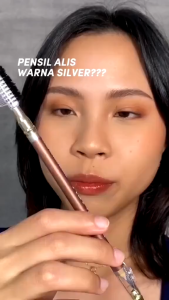 BRITNEY Purbasari Perfect Eyebrow Pencil