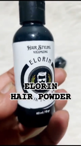 MODE TEMPUR HAIR POWDER 60 ml / 10 gr HAIR VOLUMIZING POWDER Bubuk Rambut Volumizing Meningkatkan Volume Rambut - Lazada