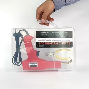 Alat Las Plastik Bumper Las Solder Pistol Penyambung Staples Stapler Automotive Plastic Welding Gun Pistol Las Kendaraan Plastic Welding Machine