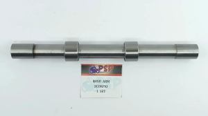 Bosh Arm Scorpio (Harga Per Set) - Bos Bosch + Bearing Forek Fork Swing Arem Bosh Sarsis Bosh Crankcase Rubber Bush Engine Mounting Yamaha Scorpio Z