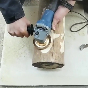 X-Tools Mata Gerinda Kayu 100mm: Alat Gerinda Kayu Profesional