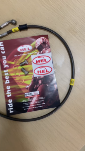 Selang Rem HEL Brake Hose: Pilihan Terbaik Untuk Mobil Anda
