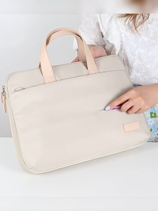 SAFARI Shockproof Laptop Bag for women 13/14/15.6/16.1 Inch Notebook Bag Multi-Compartment Cushion Protection Lightweight Portable Business Shoulder Messenger Bag Waterproof iPad Bag