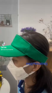 Nón Kết Nửa Đầu Trơn Đủ Màu Thể Thao Năng Động Mũ Đồng Phục Dành Cho Nam Nữ - Hình thật có sẵn