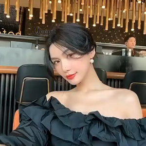 Kunci Anting Tusuk Mutiara Sedang Model Fashion Simple Elegan Korean Wanita Terbaru Kekinian AT02