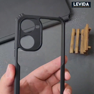 Vivo Y18 Case Armor Shockproof Case Vivo Y18