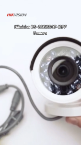 Hikvision DS-2CE16D0T-IRPF: A Comprehensive Guide to 2MP HD Analog Bullet Camera